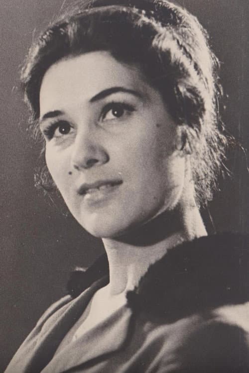 Svetlana Lipnitskaya profile photo