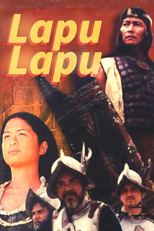 Lapu-Lapu poster
