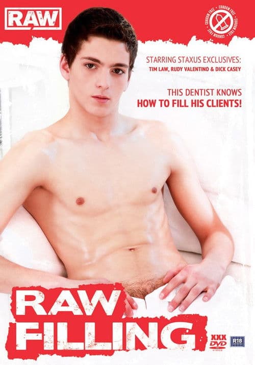 Raw Filling poster