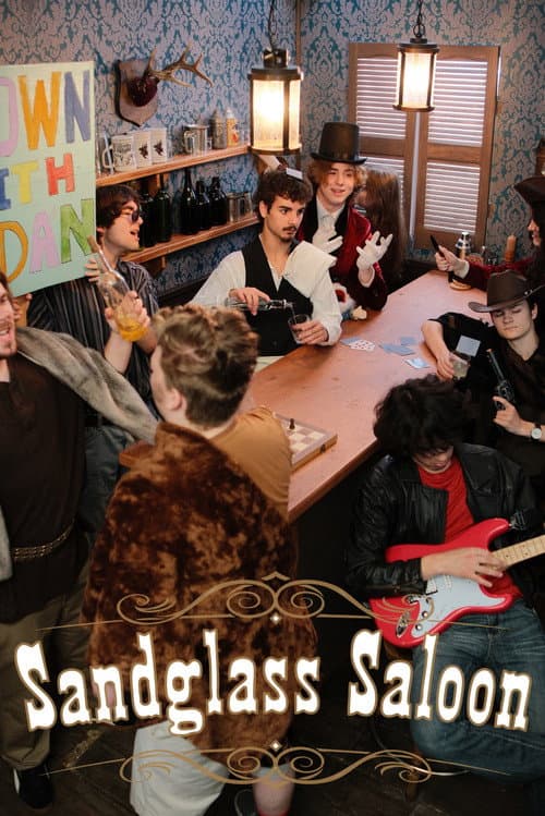 Sandglass Saloon poster