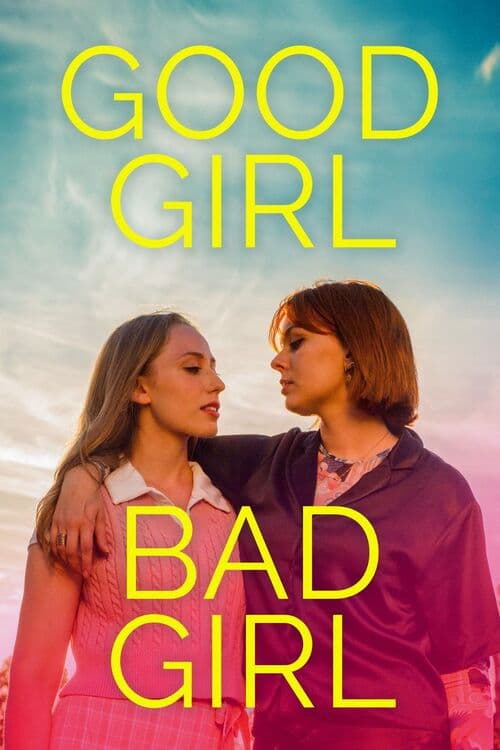 Good Girl Bad Girl poster