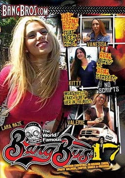 Bang Bus 17 poster