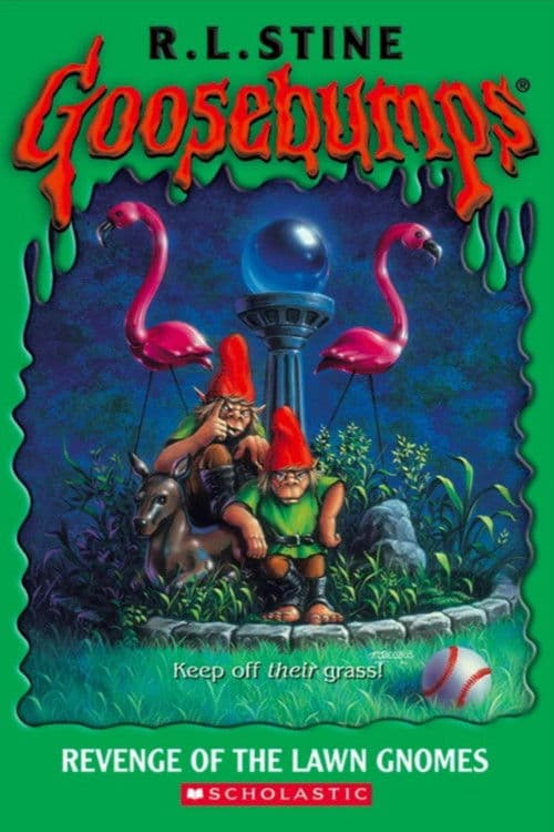 Goosebumps: Revenge of the Lawn Gnomes poster