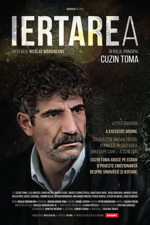 Iertarea poster