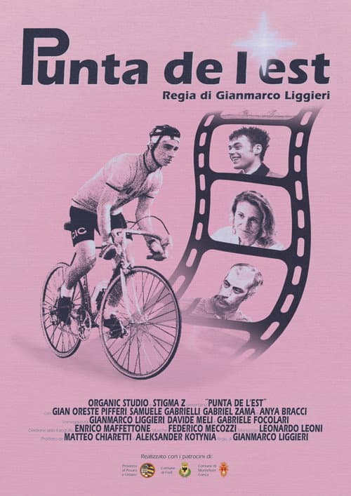 Punta de l'Est poster