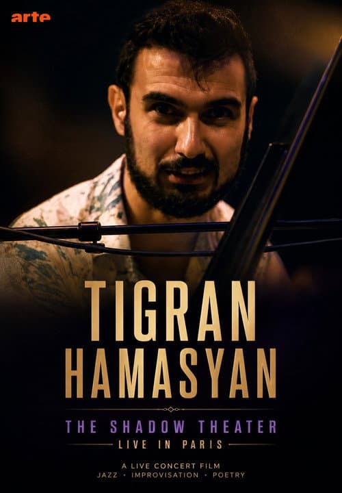 Tigran Hamasyan - Shadow Theater poster