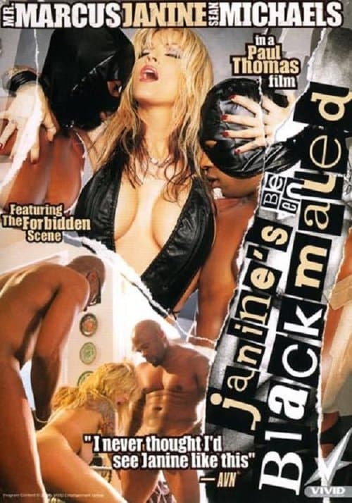 Janine's Been Blackmaled poster
