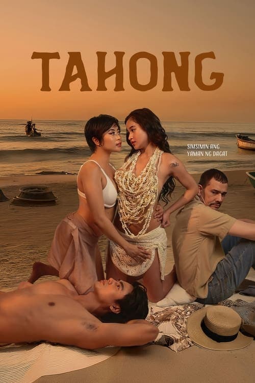 Tahong poster