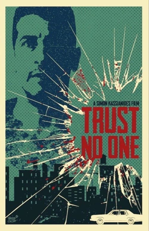 Trust No One poster