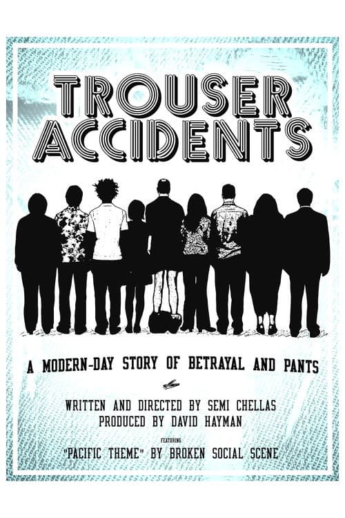 Trouser Accidents poster