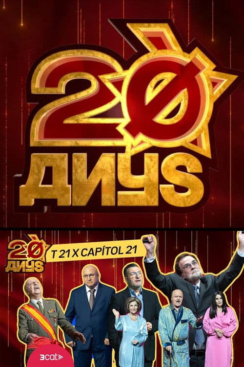 Polònia: 20 anys poster