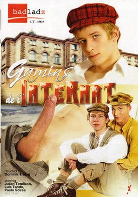 Gamins De L’internat poster