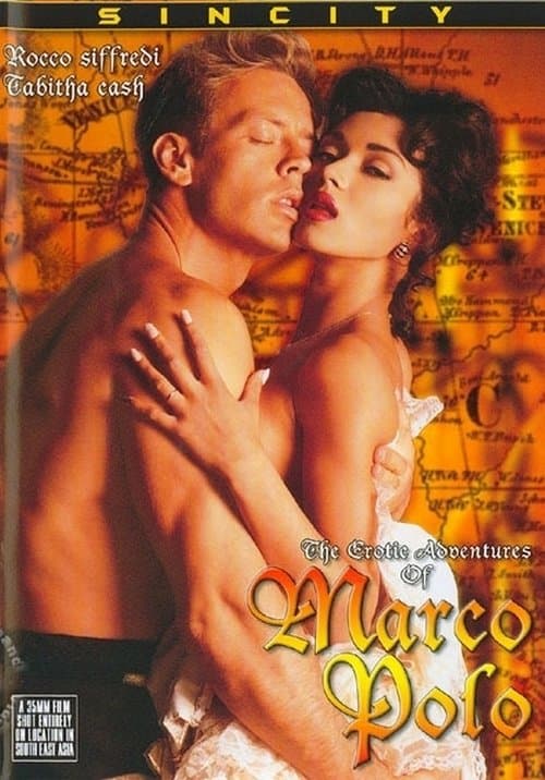 The Erotic Adventures of Marco Polo poster