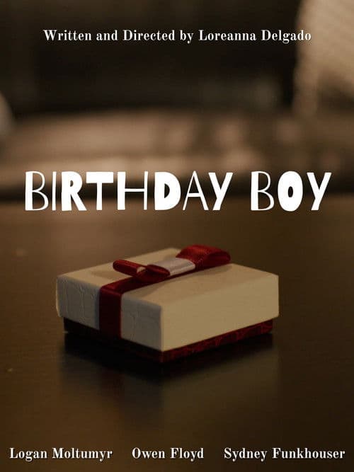 Birthday Boy poster