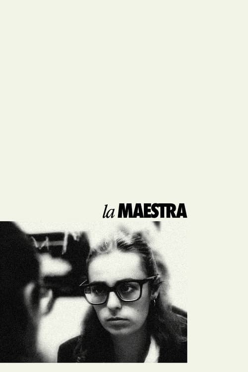 La Maestra poster