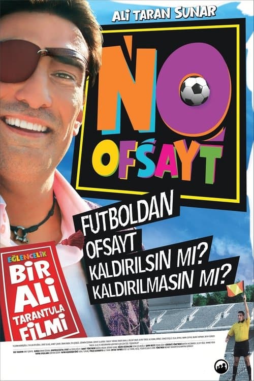 No Offside poster