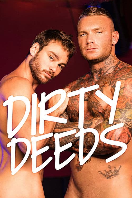 Dirty Deeds poster