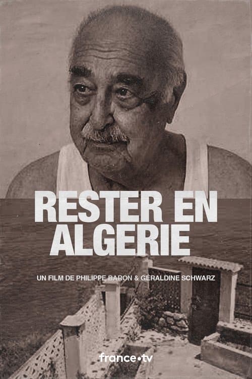 Stay In Algeria poster