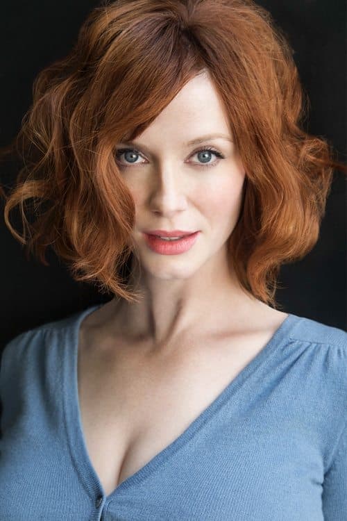 Christina Hendricks profile photo