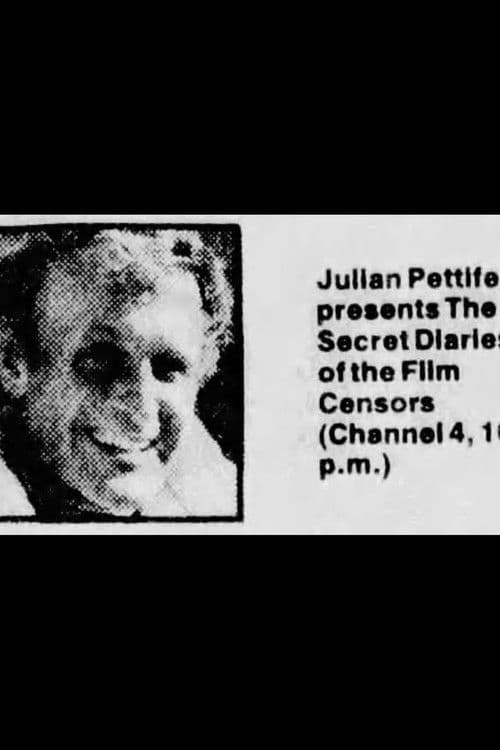 The Secret Diaries of the Film Censors poster