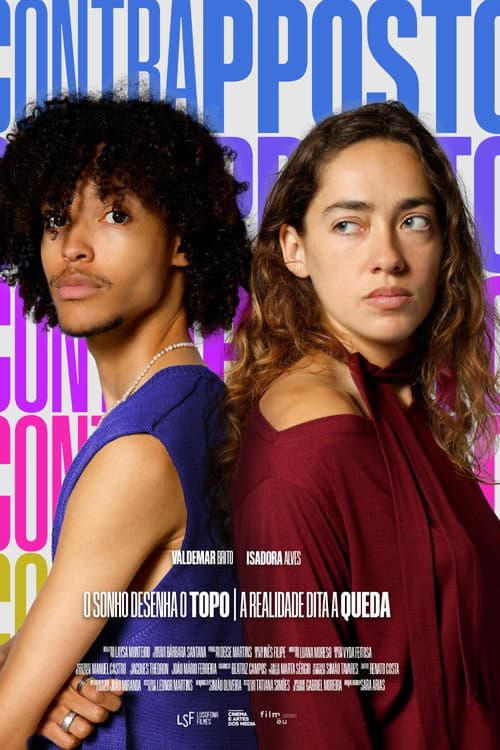 CONTRAPPOSTO poster