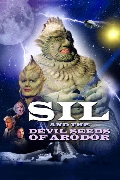 Sil and the Devil Seeds of Arodor poster