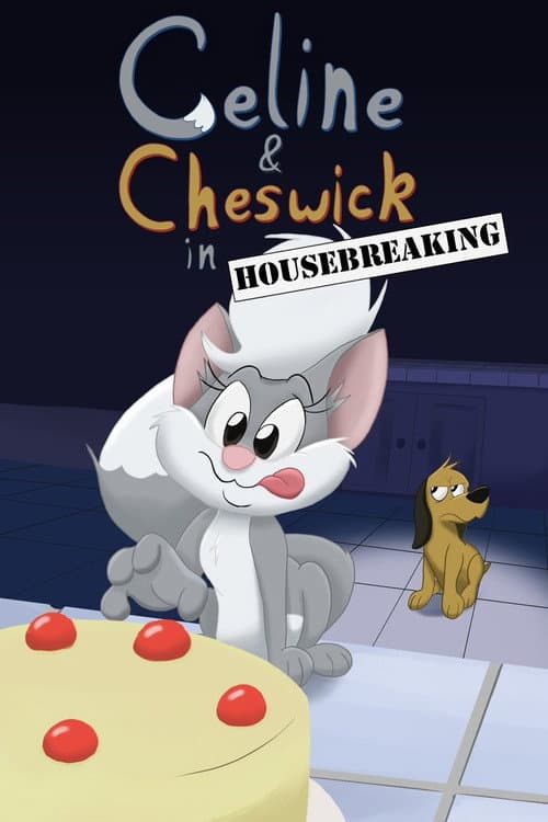 Celine & Cheswick poster