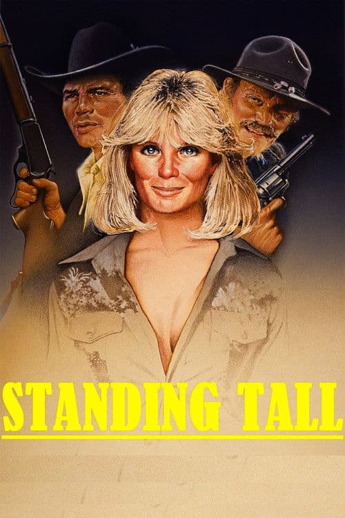 Standing Tall poster