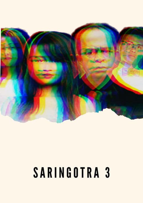 Saringotra 3 poster