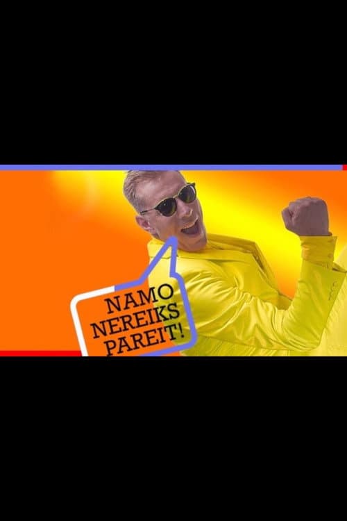 Saulius Prūsaitis. Namo nereiks pareit! poster