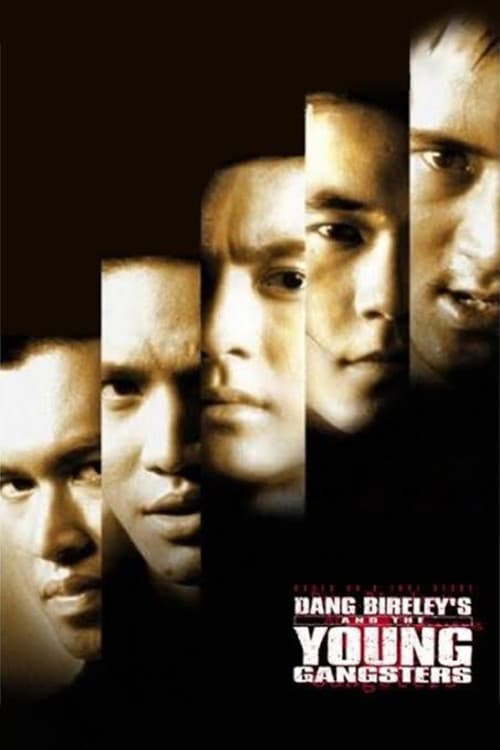 Dang Bireley's and Young Gangsters poster