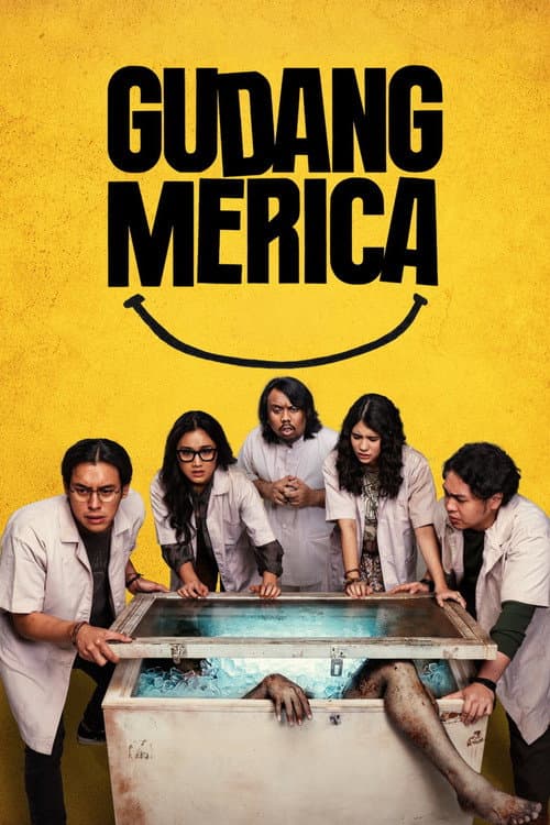 Gudang Merica poster