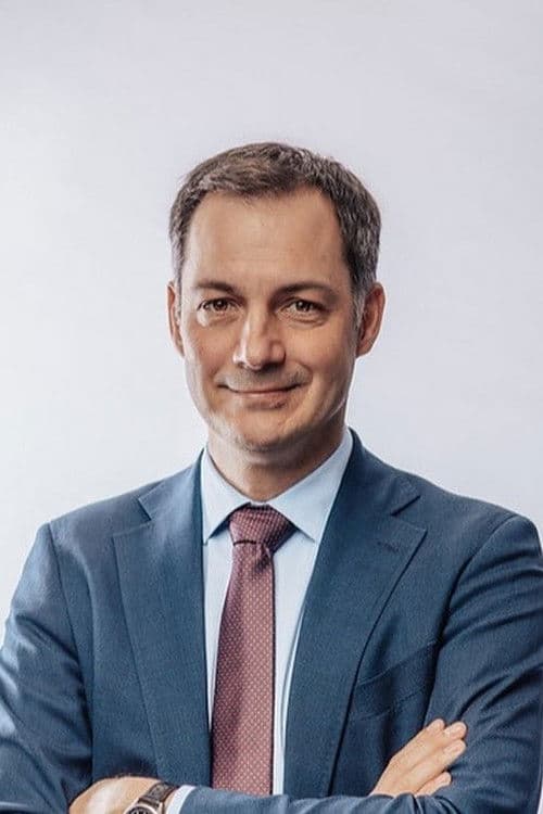 Alexander De Croo profile photo