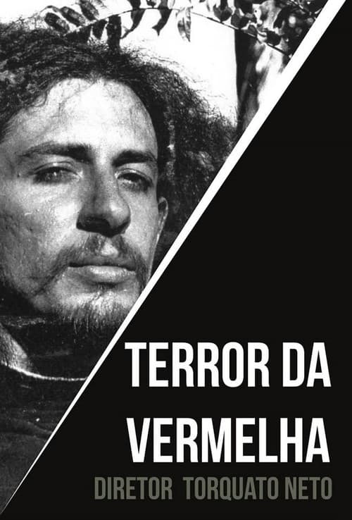Terror da Vermelha poster