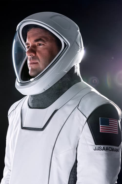 Jared Isaacman profile photo