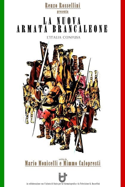 The New Brancaleone's Army