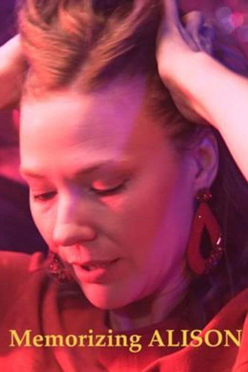 Memorizing Alison poster