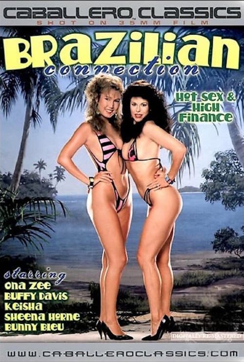Brazilian Connection poster