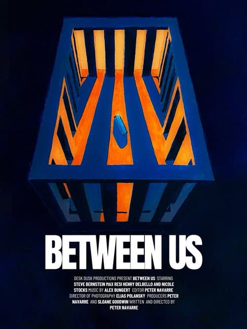 Between Us poster