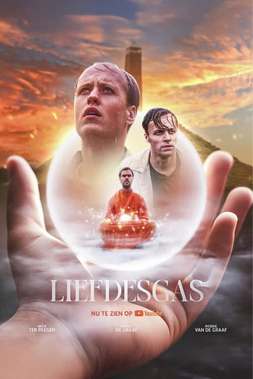 Liefdesgas - Bankzitters short movie poster