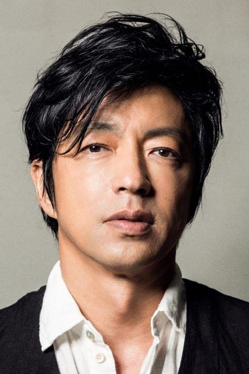 Takao Osawa profile photo