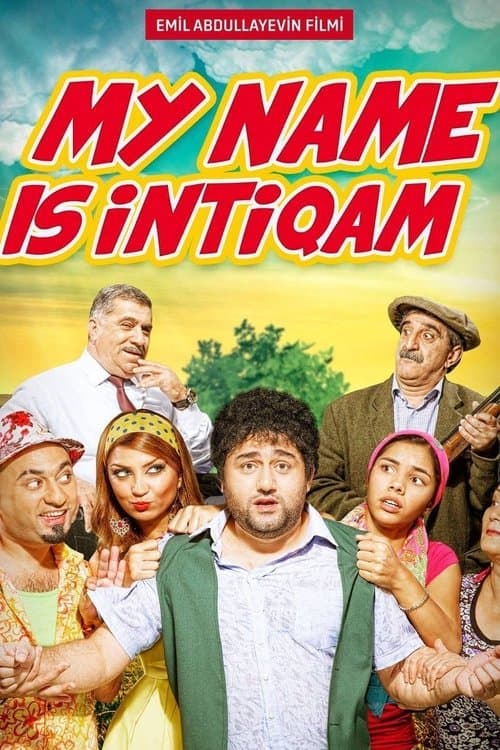 My Name is Intigam poster