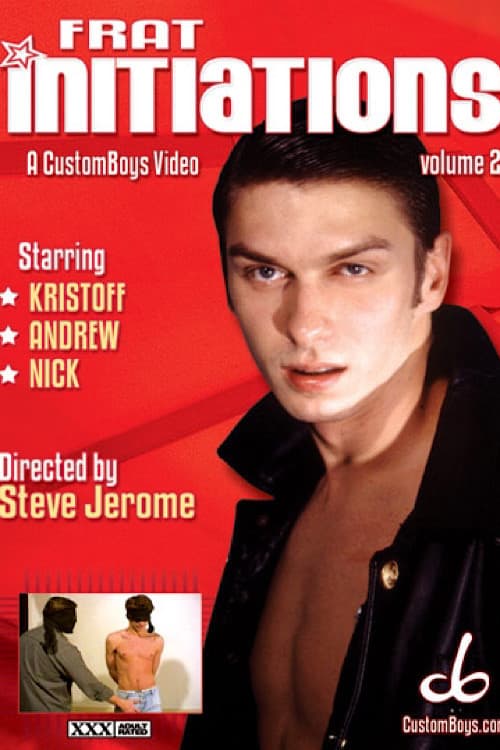 Frat Initiations 2 poster