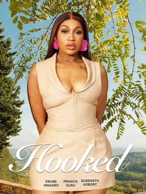 Hooked poster