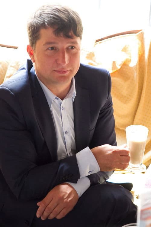 Algirdas Gradauskas profile photo