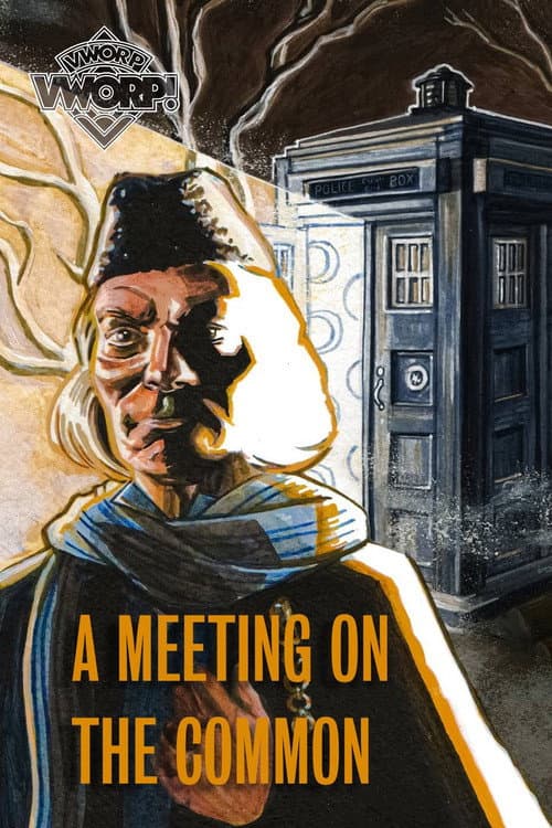 A Meeting on the Common poster