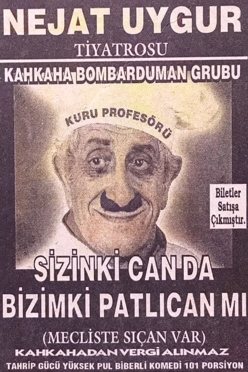 Sizinki Can da Bizimki Patlıcan mı poster