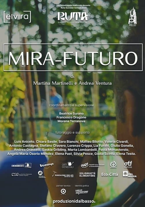 Mira-futuro poster