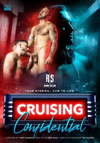 Cruising Confidential poster