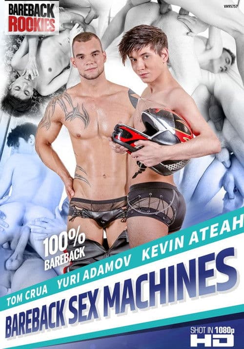 Bareback Sex Machines poster